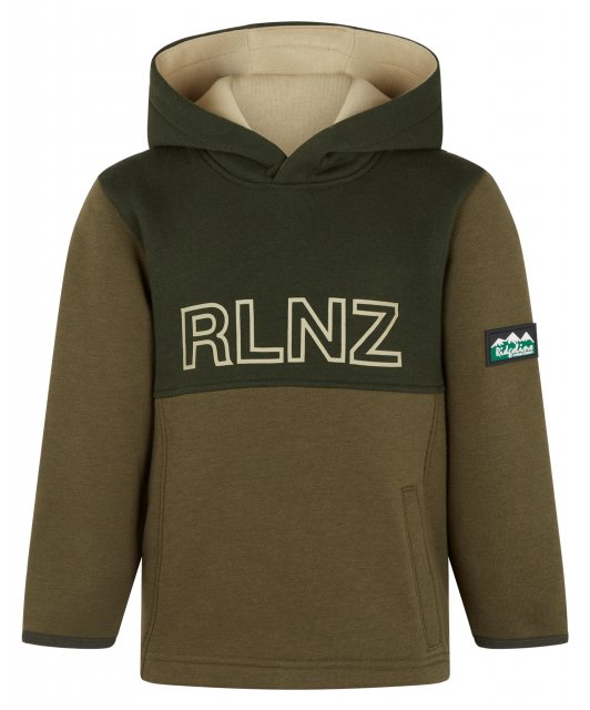 Ridgeline Ridgeline New Zealand Hoodie Olive Mix