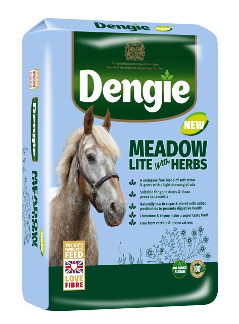 Dengie Dengie Meadow Lite With Herbs 15kg