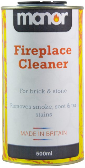 MANOR Manor Fireplace Cleaner 500ml