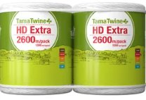 TAMA Tama HD Extra Twine 2600m 2 Pack