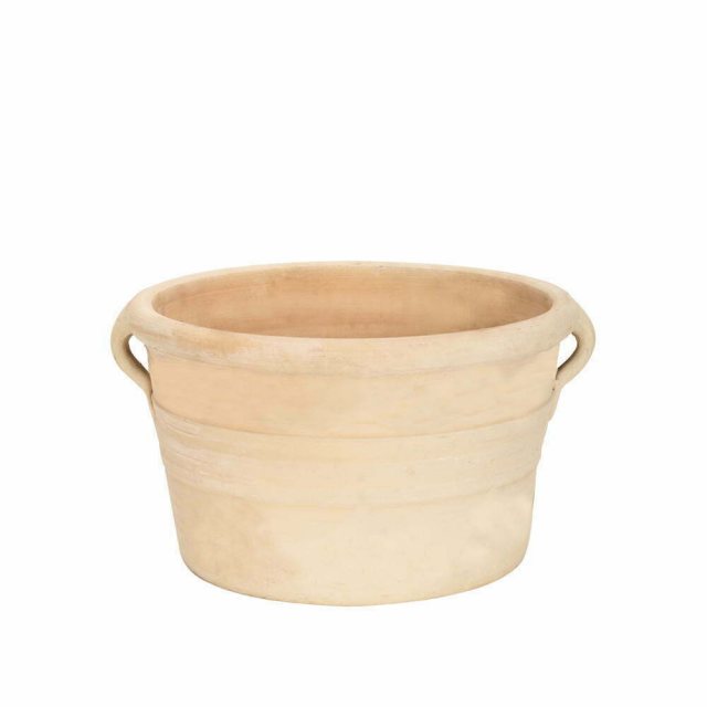 Apta Apta Himalaya Low Bowl Planter