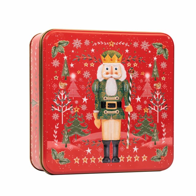 Nutcracker Biscuit Tin 400g