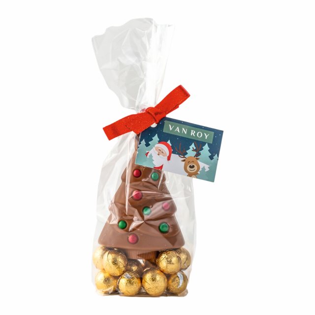 Christmas Tree Chocolate Balls 120g