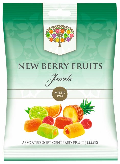 Berry Fruit Jewels