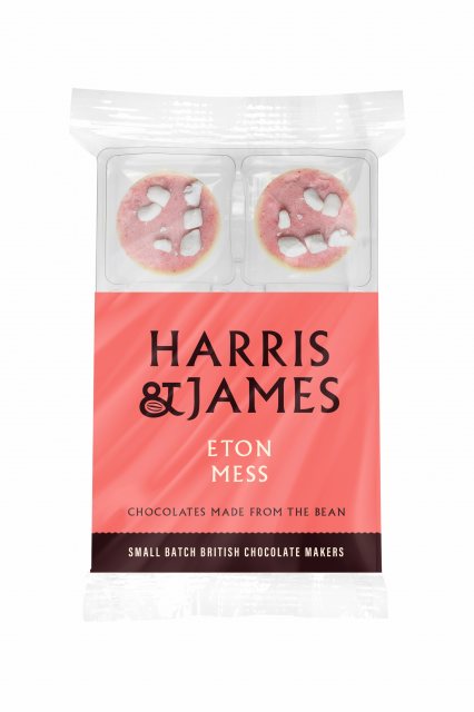 Harris & James Eton Mess White Chocolate 6 Pack