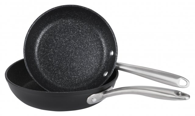 Prestige Scratch Guard Frying Pan Set 2 Piece