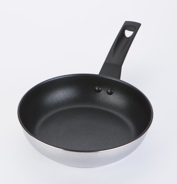 Prestige Tougher Steel Frying Pan