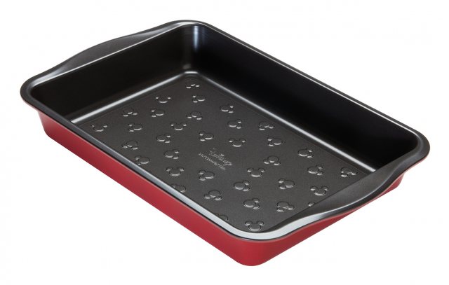 Disney Mickey Roaster Tray 9" x 13"