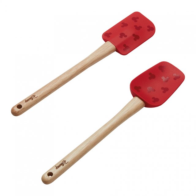 Disney Mickey Spatula Set