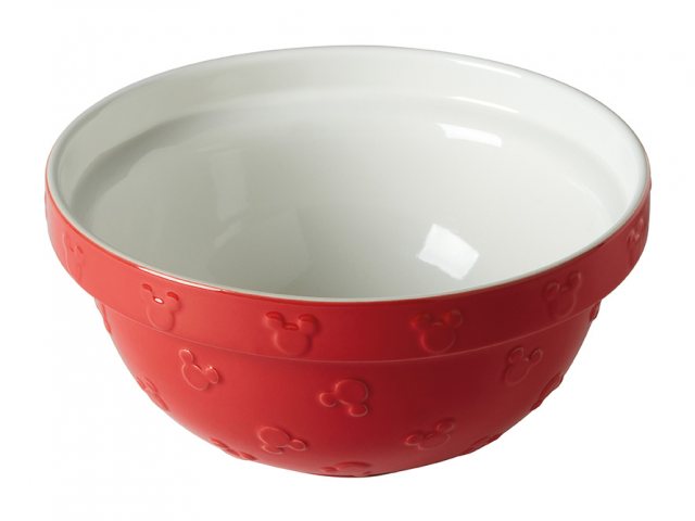 Disney Mickey Ceramic Mixing Bowl