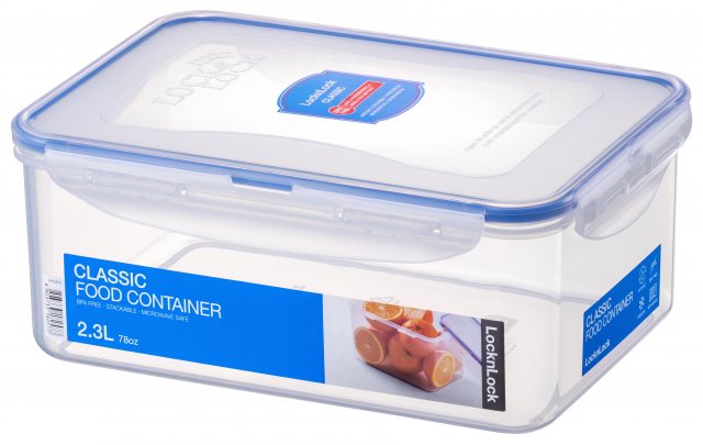 Lock N Lock Rectangular Food Container