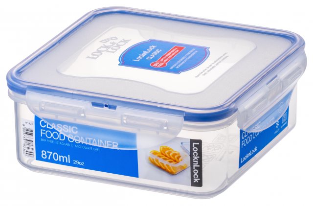 Lock N Lock Square Food Container