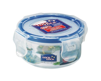 Lock N Lock Round Food Container