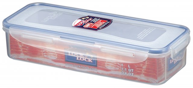 Lock N Lock Bacon Food Container 1L