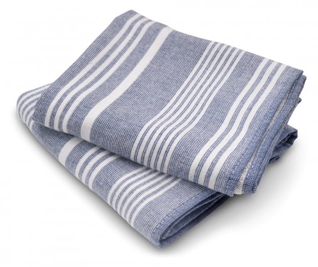 Cuisin Art Fouta Tea Towel 2 Pack