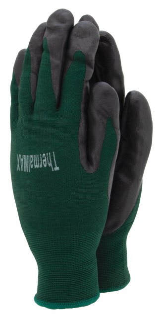 Town & Country Town & Country Thermal Max Gardening Glove Green