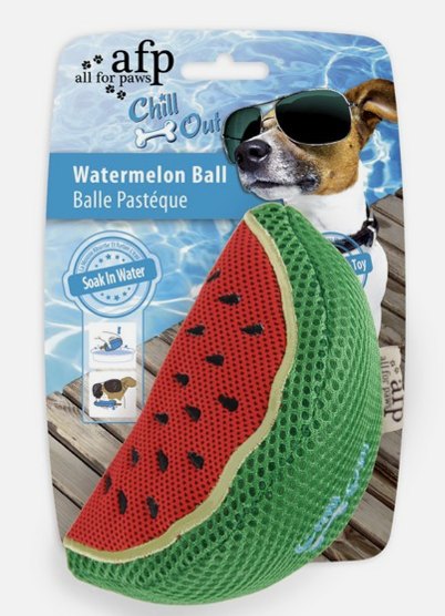 All For Paws Chill Out Watermelon Slice