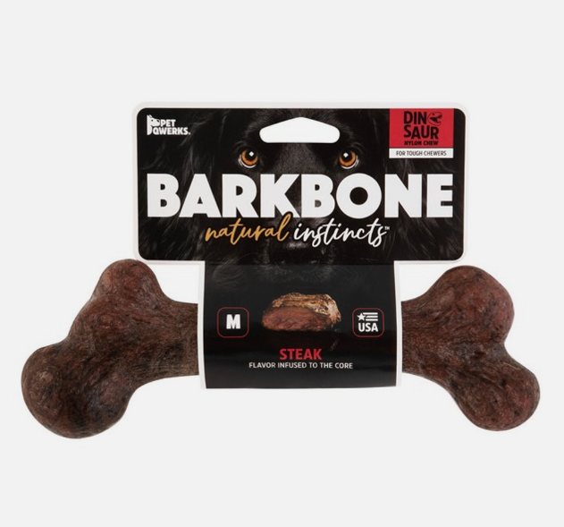 Barkbone Steak Medium