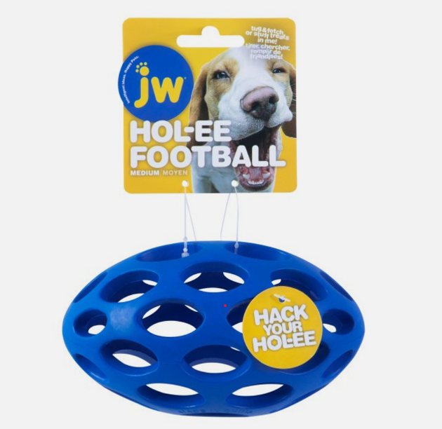 JW Hol-ee Football Size 6