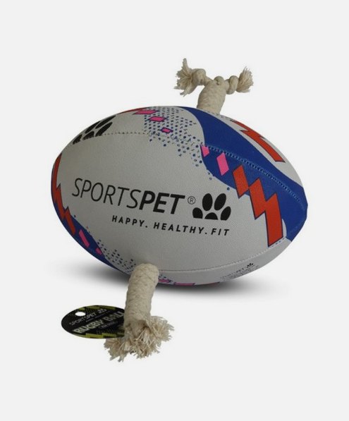 Sportspet Rugby Ball Size 3