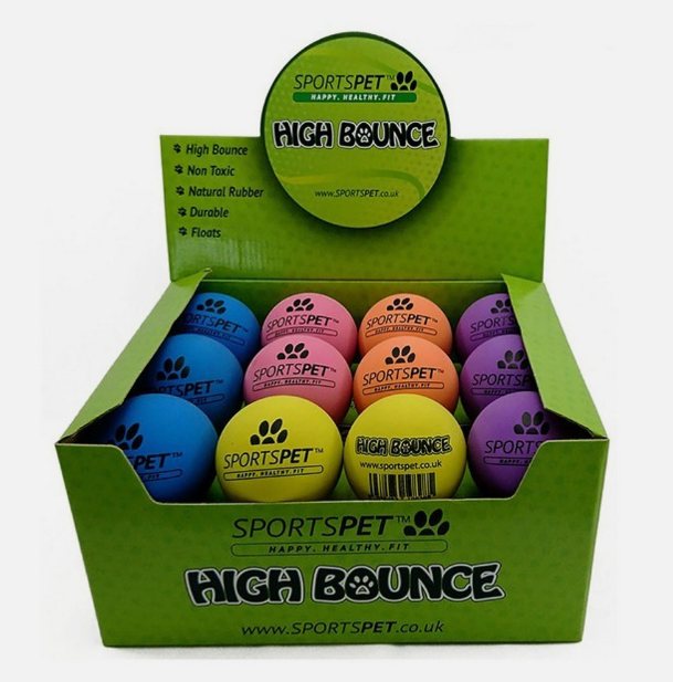 Sportspet High Bounce Medium