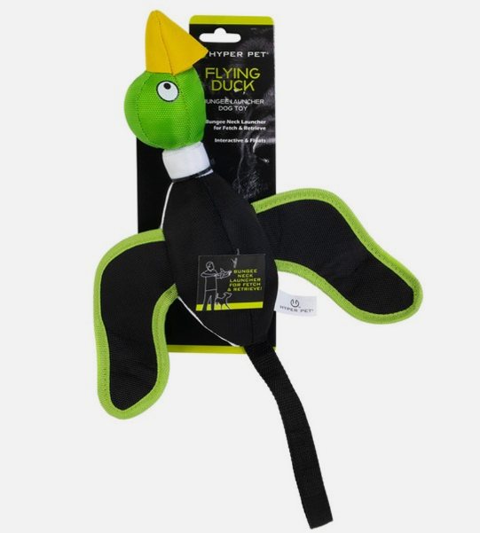 Hyper Pet Flying Duck Green