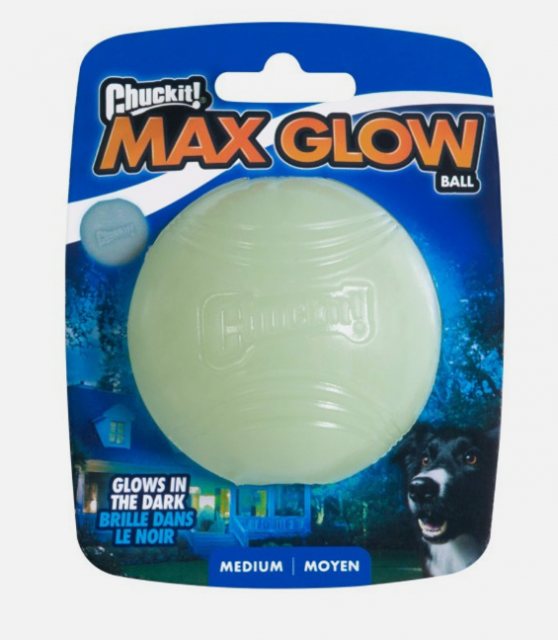 Chuckit! Max Glow Ball M