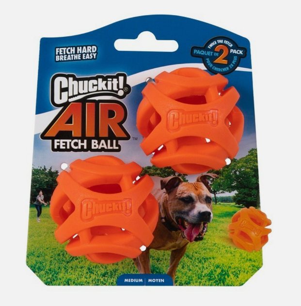 Chuckit! Air Fetch Ball Medium