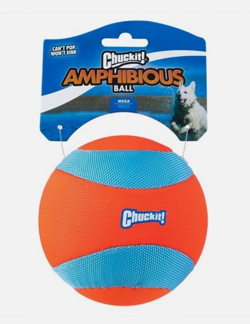 Chuckit! Amphibious Mega Ball