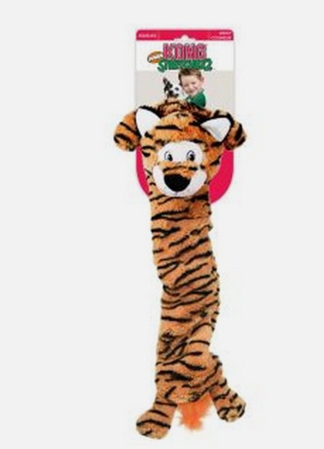 KONG Stretchezz Jumbo Tiger Extra Large