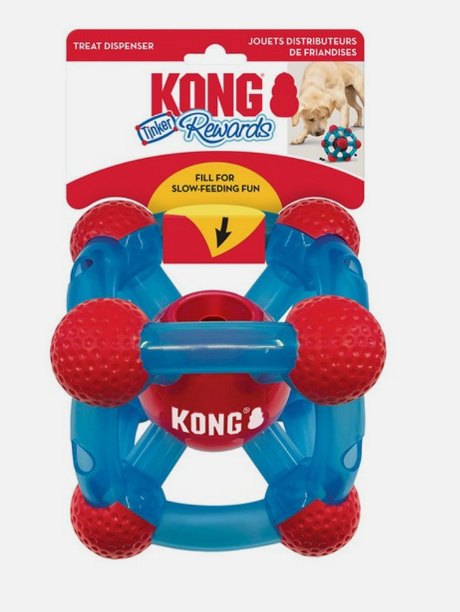 KONG Rewards Tinker M/L