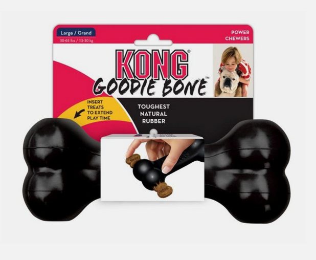 KONG Extreme Goodie Bone Medium