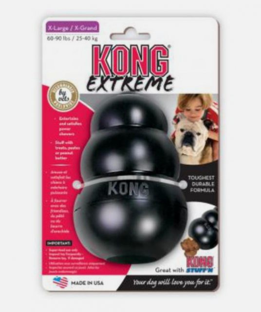 KONG Extreme Black