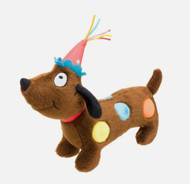 House of Paws Party Animal Dog Toy