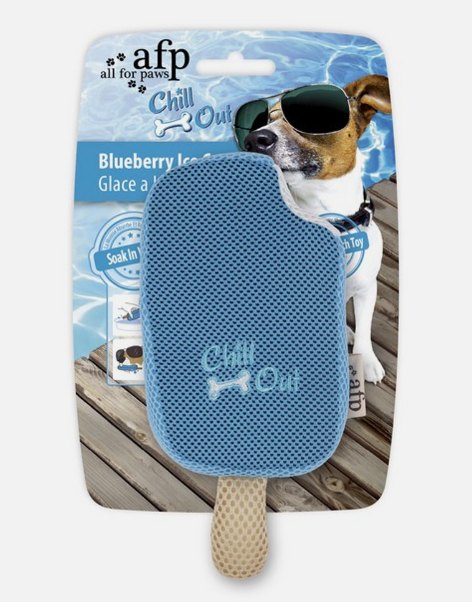 All For Paws Chill Out Blueberry Ice Cream