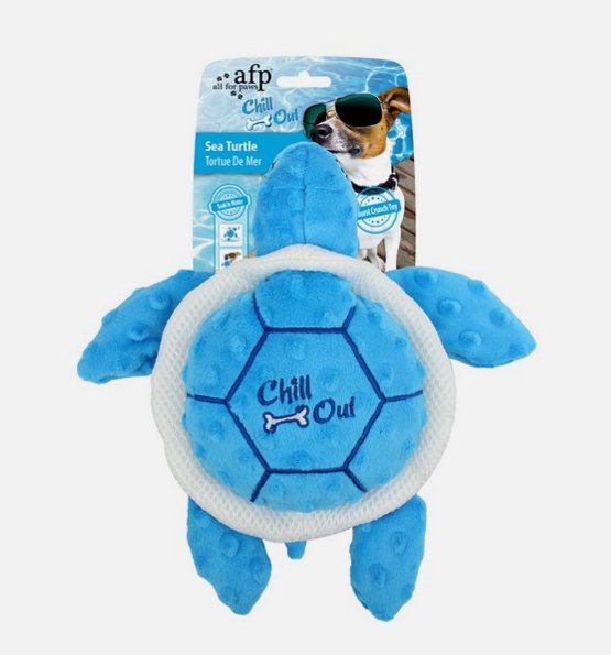 All For Paws Chill Out Sea Turtle