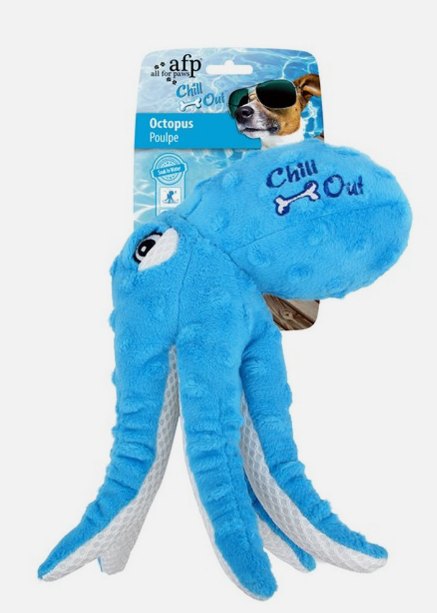 All For Paws Chill Out Octopus