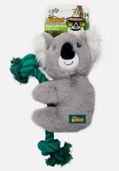 All For Paws Safari Rope Cuddle Koala