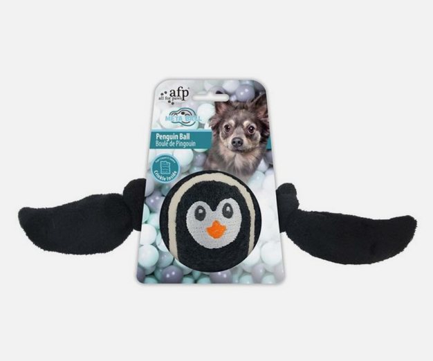 All For Paws Meta Ball Penguin Ball