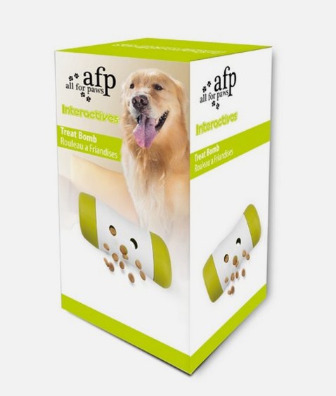 All For Paws Interactives Treat Frenzy Roll