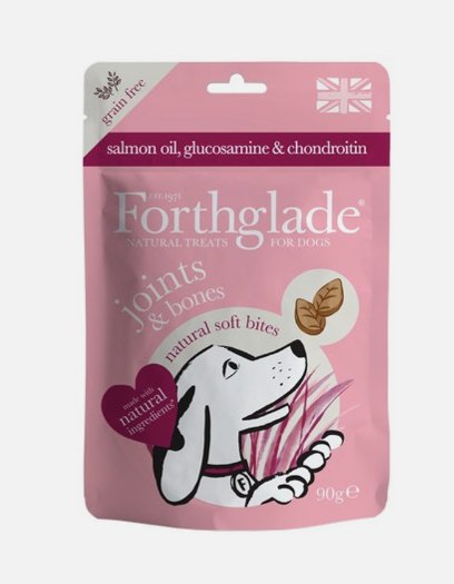 Forthglade Functional Soft Bites Joints & Bone 90g