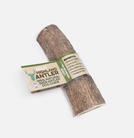 Antos Split Antler Large 81-120g