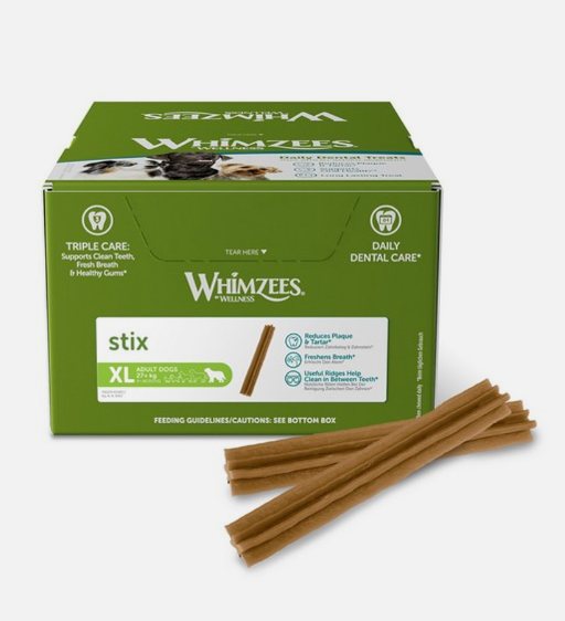 Whimzees Stix XLarge 240mm