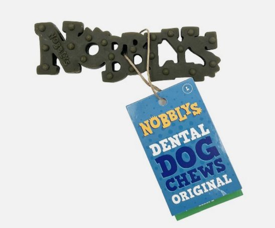 Petello Nobblys Mint Dog Chew 60g