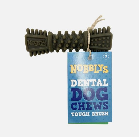 Petello Nobblys Tough Brush Mint 25g