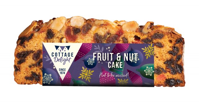 Cottage Delight Cottage Delight Fruit & Nut Cake