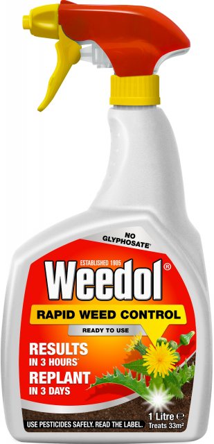 WEEDOL Weedol Rapid Ready To Use 1L