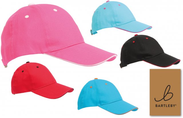 Bartleby Child's Baseball Cap Assorted