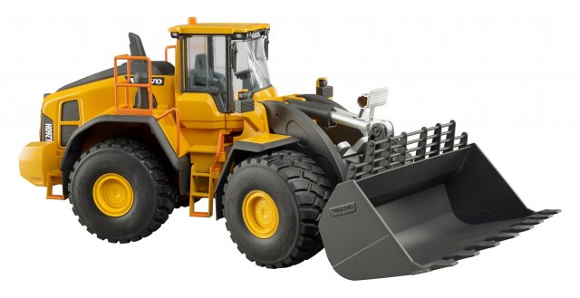 Bruder Bruder Volvo L260H Toy