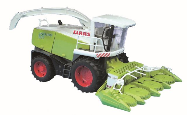 Bruder Bruder Claas Jaguar 900 Tractor Toy